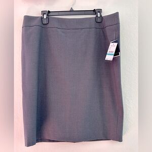 NEW Nine West Suit Skirt